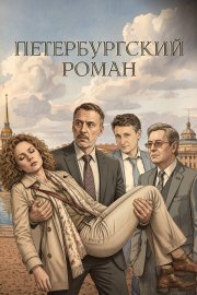 Петербургский роман бесплатно